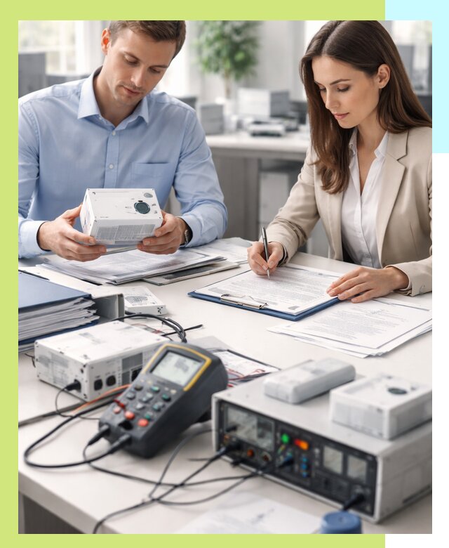 Сертификация продукции и подтверждение соответствия в Шадринске