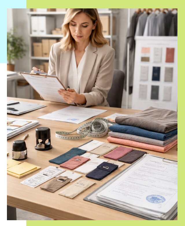 Сертификация одежды и сертификат в Шадринске от 15512 р. | Алешин-Шдр