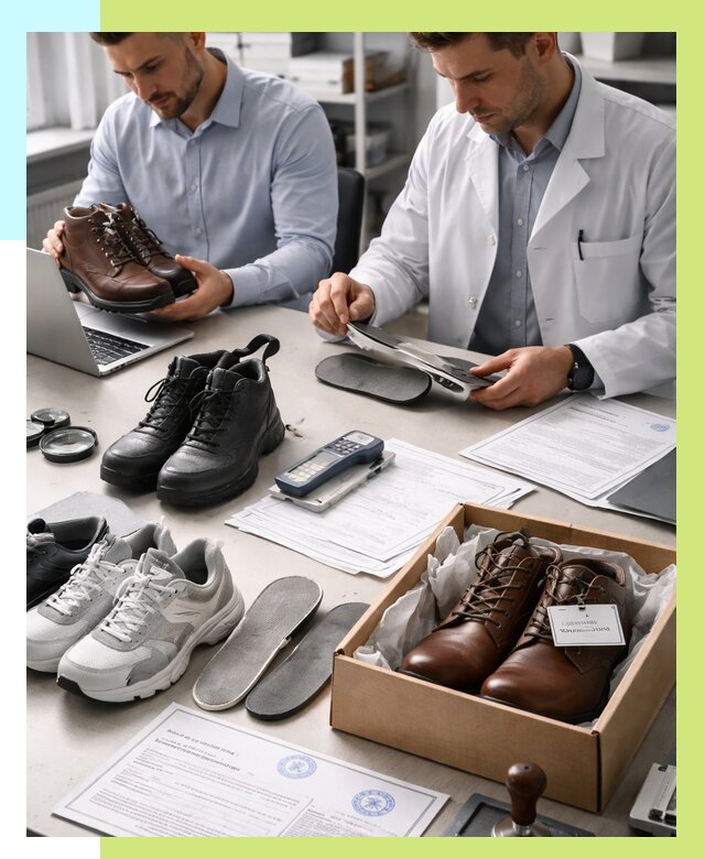 Сертификация обуви и сертификаты в Шадринске от 10341 р. | Алешин-Шдр