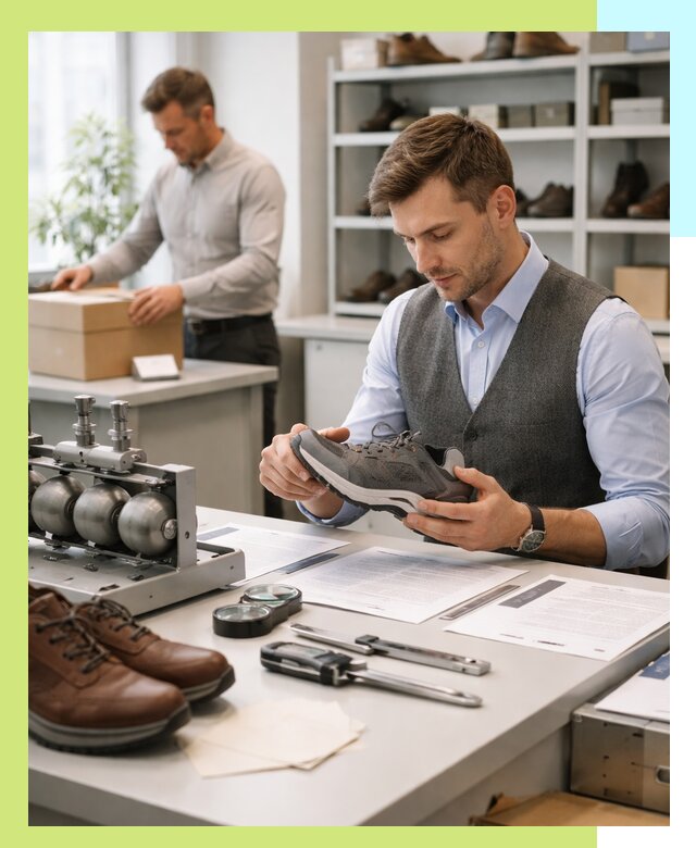 Сертификация обуви и подтверждение соответствия в Шадринске