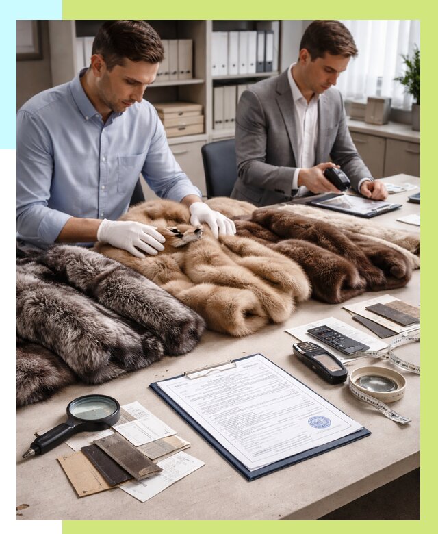 Сертификация шуб в Шадринске под ключ от 8273 р. | Алешин-Шдр