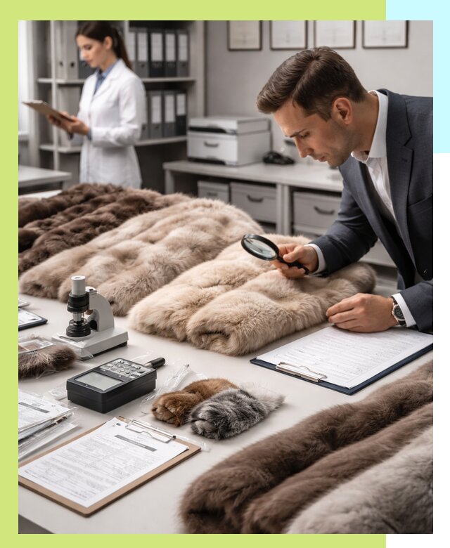 Сертификация шуб и меховых изделий в Шадринске по ГОСТ и техрегламентам