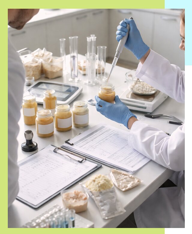 Сертификация детского питания в Шадринске — соответствие стандартам