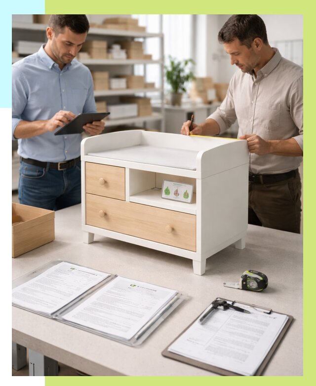 Сертификация детской мебели в Шадринске от 9307 р. | Алешин-Шдр