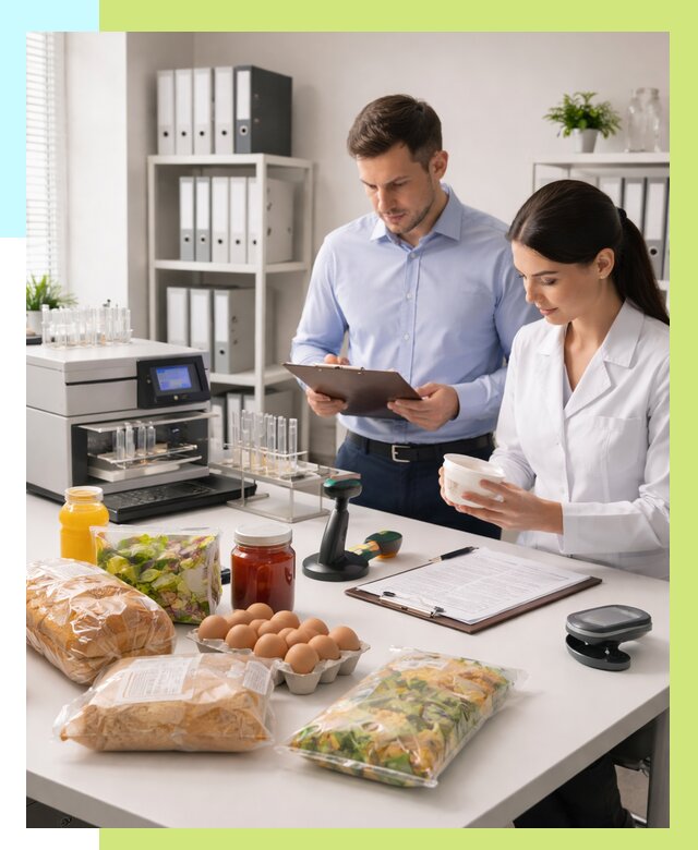 Сертификация продуктов питания в Шадринске от 20682 р. | Алешин-Шдр