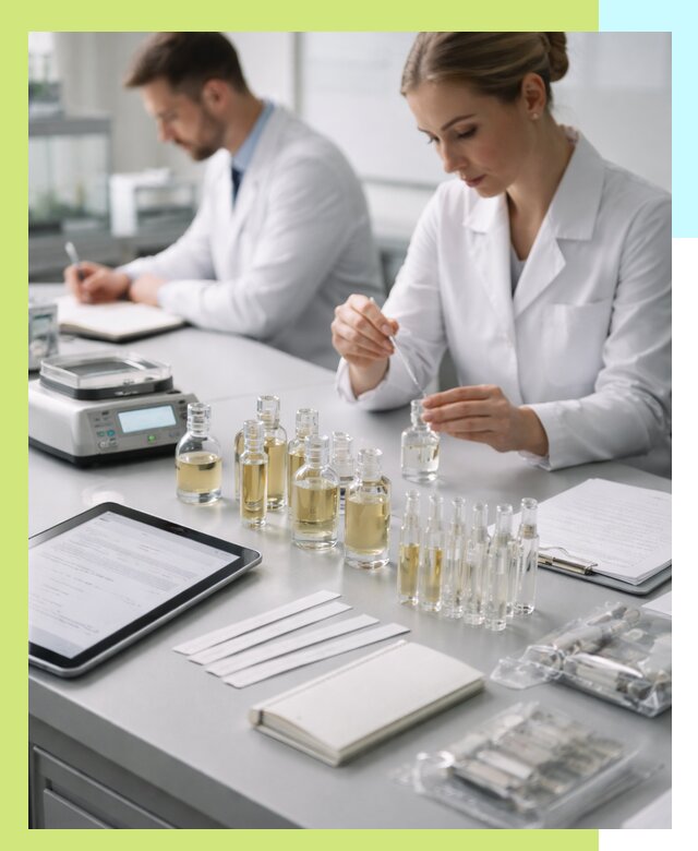 Сертификация парфюмерии и парфюмерных изделий в Шадринске