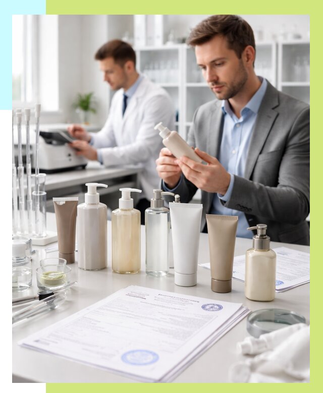 Сертификация шампуней в Шадринске от 15512 р. | Центр Алешин-Шдр