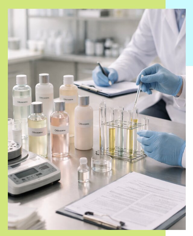 Сертификация шампуней в Шадринске для допуска на рынок РФ