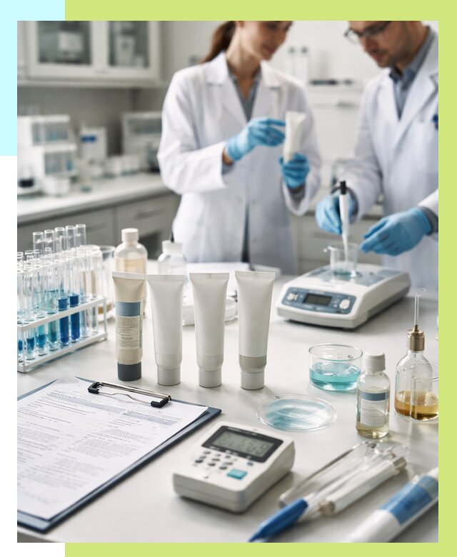 Сертификация зубной пасты в Шадринске от 20682 р. Алешин-Шдр