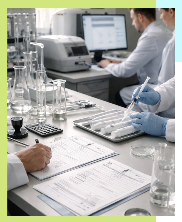 Сертификация зубной пасты, оформление документов в Шадринске