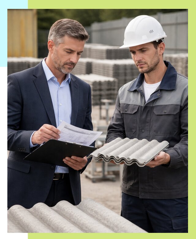 Сертификация шифера в Шадринске от 25853 р. | Алешин-Шдр под ключ