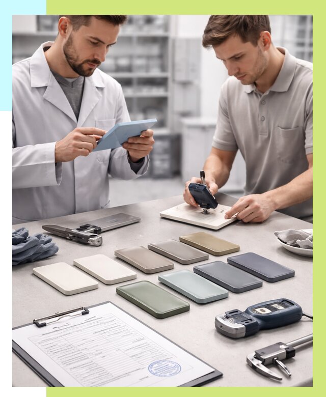 Сертификация эмали в Шадринске от 25853 р. | Алешин-Шдр центр