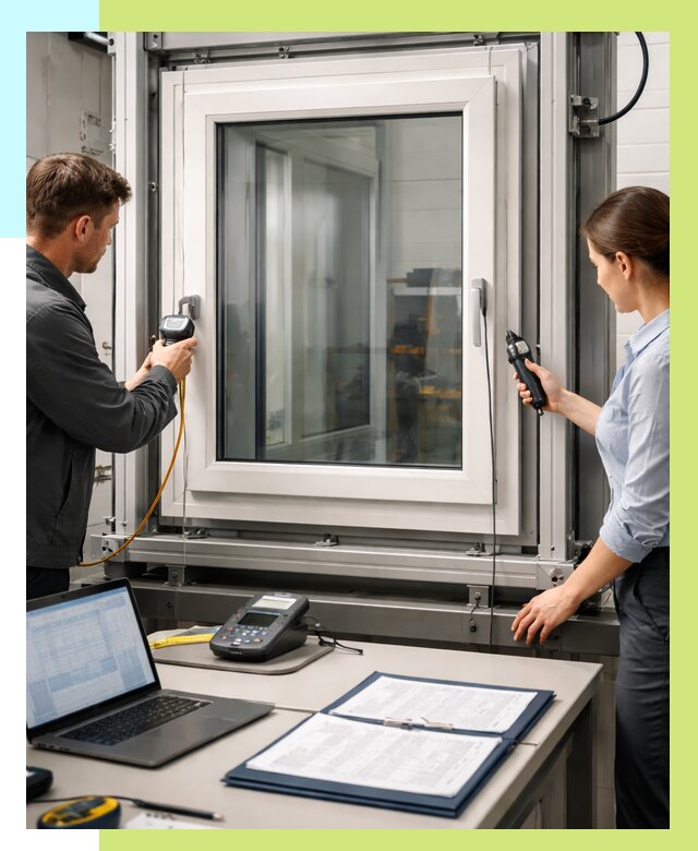 Сертификация окон в Шадринске от 12409 р. под ключ | Алешин-Шдр