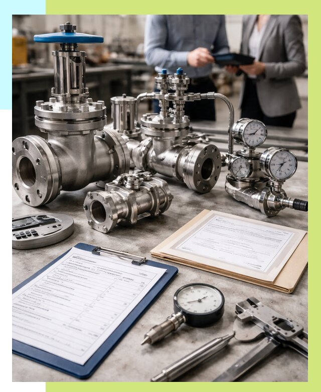 Сертификация арматуры в Шадринске от 36194 р. — заказать в Алешин-Шдр