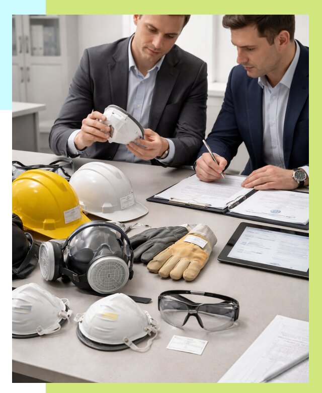 Сертификация СИЗ под ключ в Шадринске от 15512 р. | Алешин-Шдр