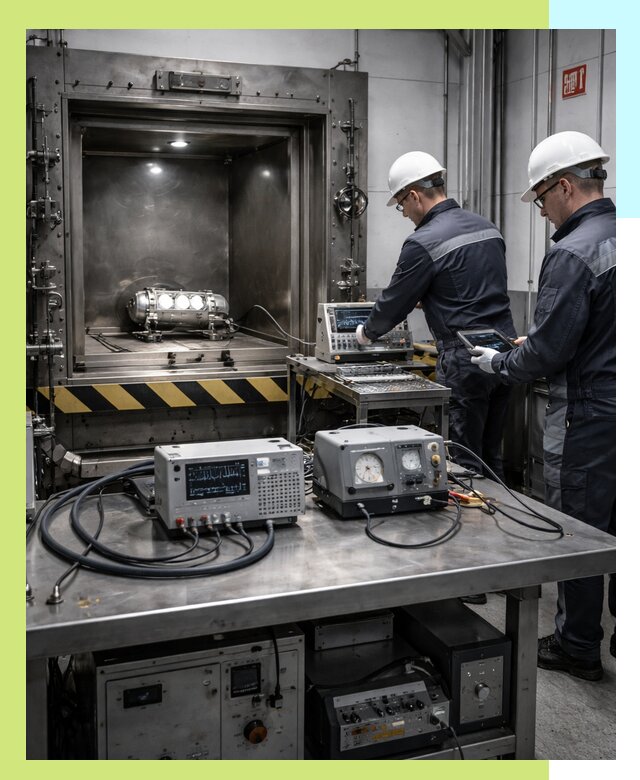 Сертификация взрывозащищенного оборудования в Шадринске