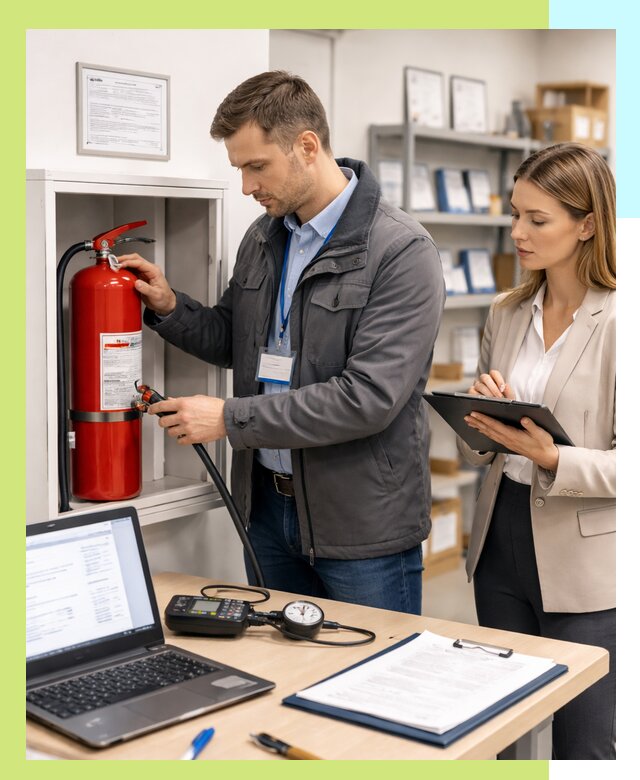 Сертификация пожарного оборудования и средств пожаротушения в Шадринске