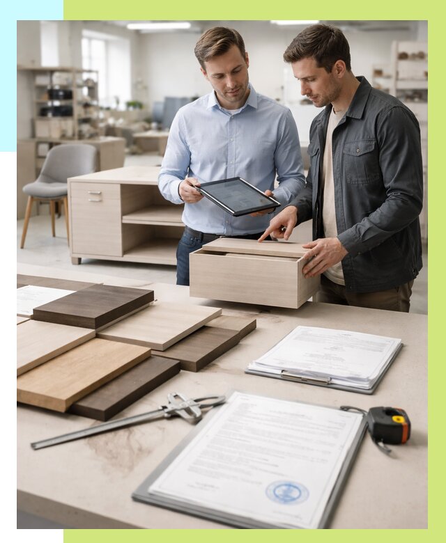 Сертификация мебели в Шадринске от 8790 р. | Алешин-Шдр сертификат