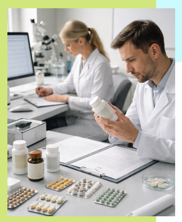 Сертификация БАД и подтверждение безопасности и качества в Шадринске