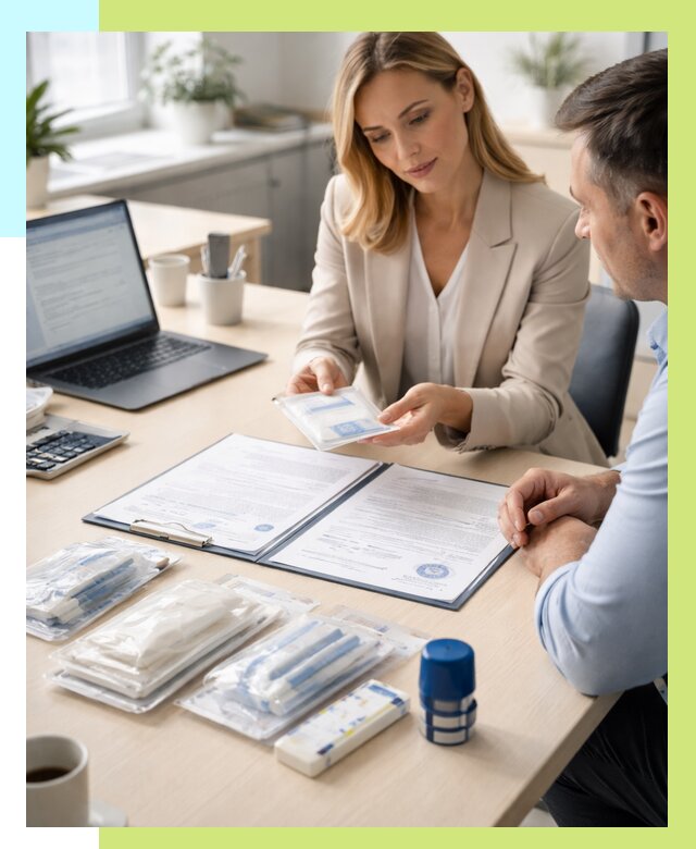 Сертификация медицинских изделий в Шадринске от 36194 р. | Алешин-Шдр