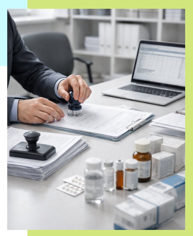 Сертификация лекарств в Шадринске от 155115 р. | Алешин-Шдр