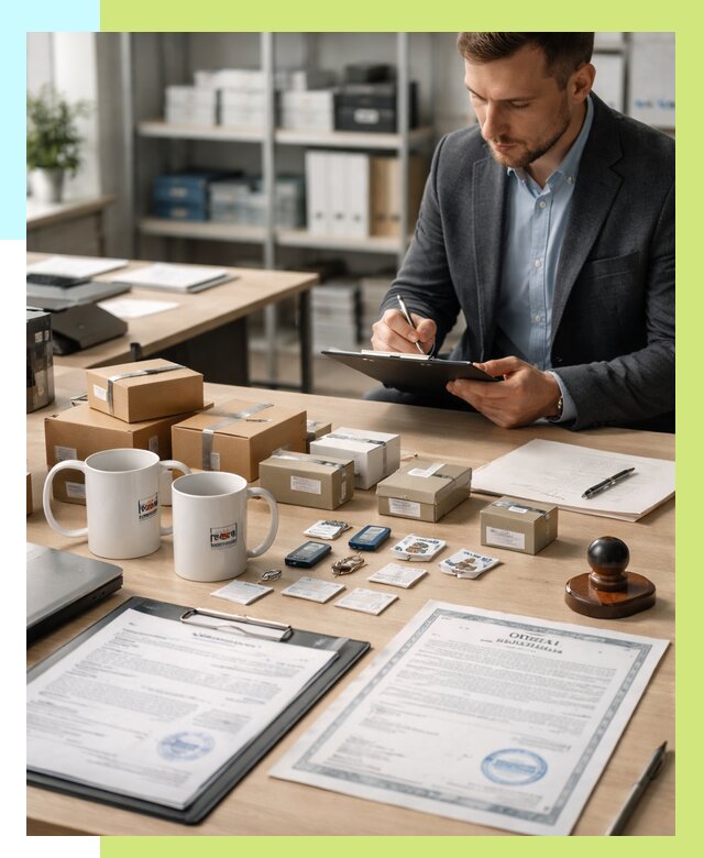 Сертификация сувениров в Шадринске от 12409 р. | Алешин-Шдр