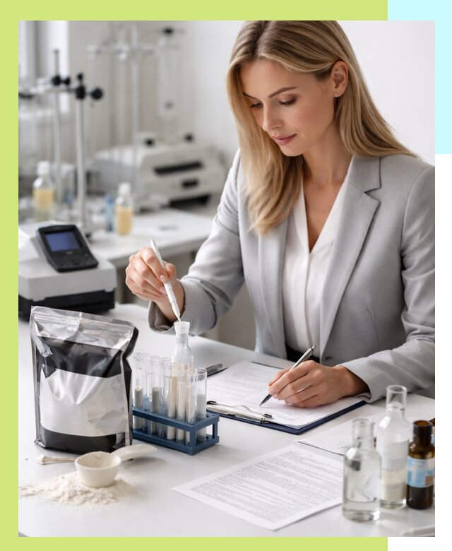 Сертификация спортивного питания в Шадринске с оформлением документов