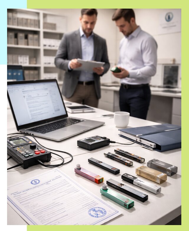 Сертификация электронных сигарет в Шадринске от 20682 р. | Алешин-Шдр