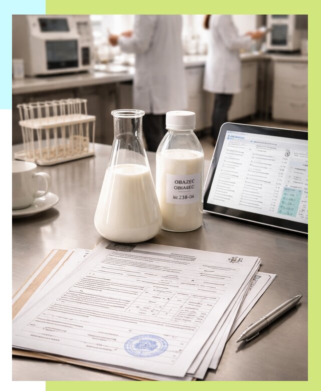 Сертификация молока и продукции в Шадринске от 12409 р. | Алешин-Шдр