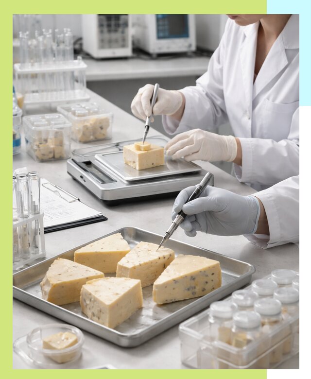 Сертификация сыров в Шадринске по техническим регламентам