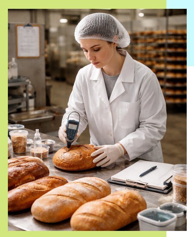 Сертификация хлеба и хлебобулочной продукции в Шадринске