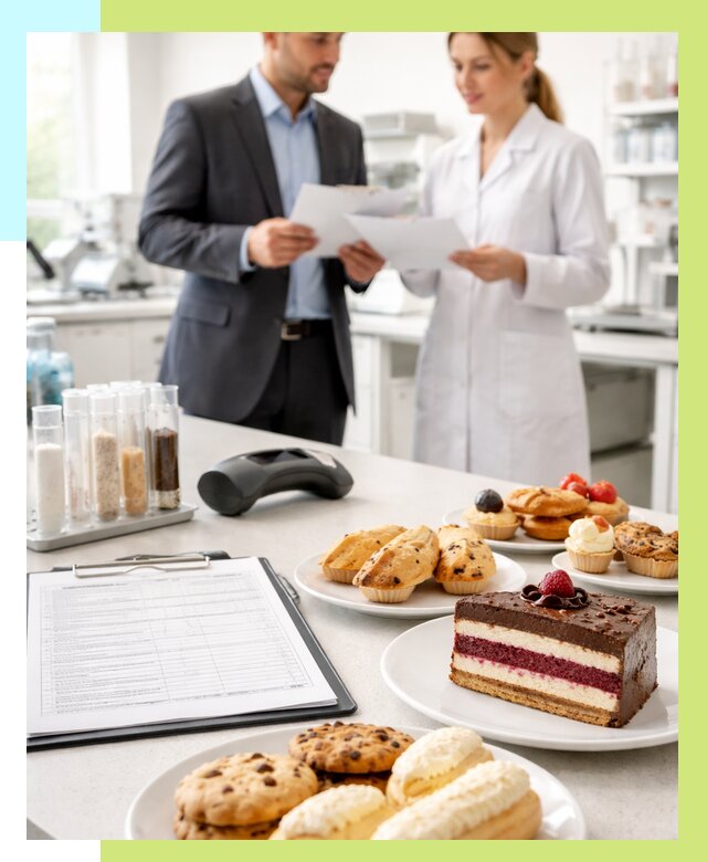 Сертификация кондитерских изделий в Шадринске от 25853 р. | Алешин-Шдр