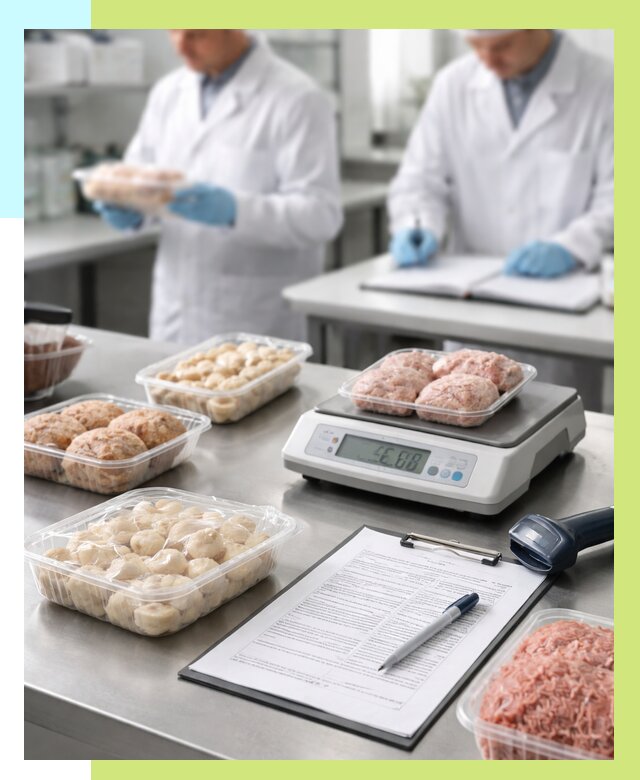 Сертификация полуфабрикатов в Шадринске от 18614 р. | Алешин-Шдр