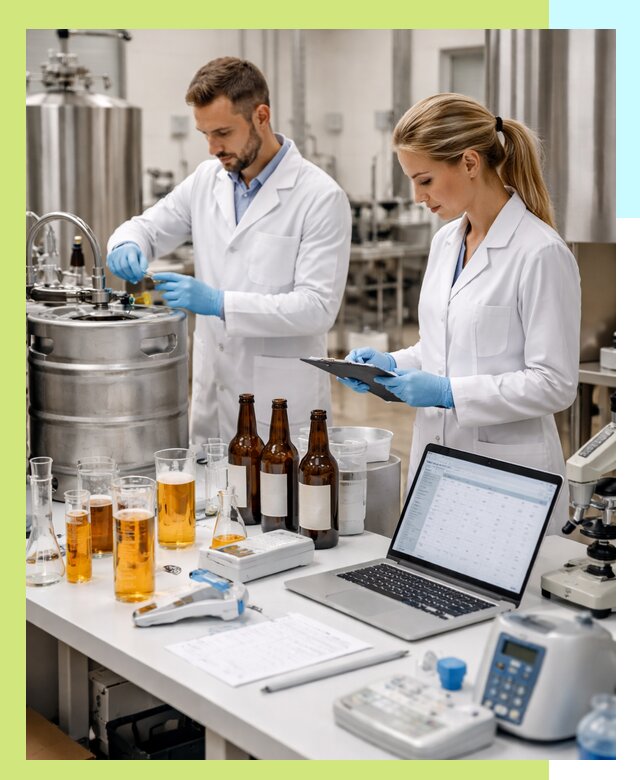 Сертификация пивной продукции в Шадринске для производителей