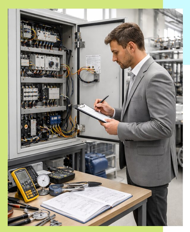 Сертификация промышленного и технологического оборудования в Шадринске