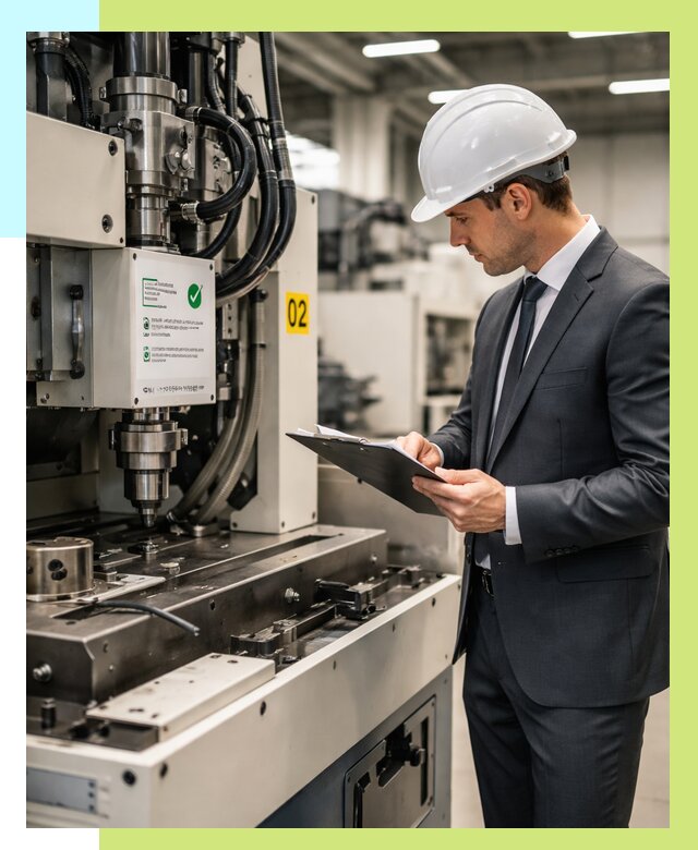 Сертификация машин и оборудования в Шадринске от 20682 р. | Алешин-Шдр