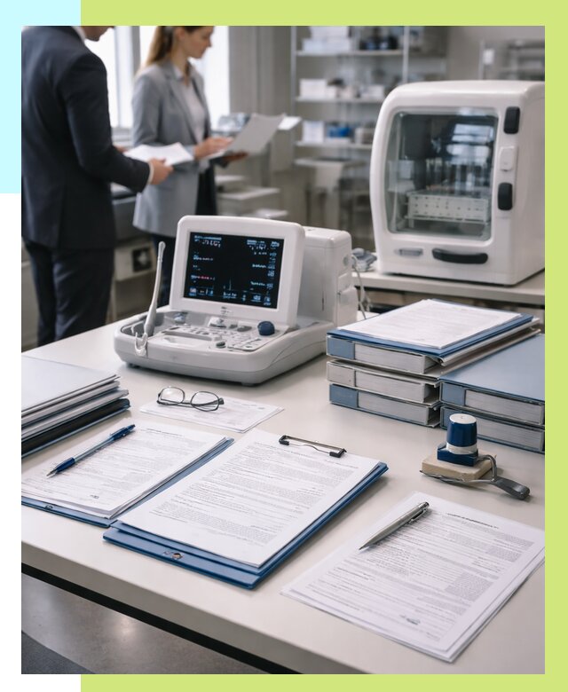 Сертификация медицинского оборудования в Шадринске, 87899 р. Алешин-Шдр