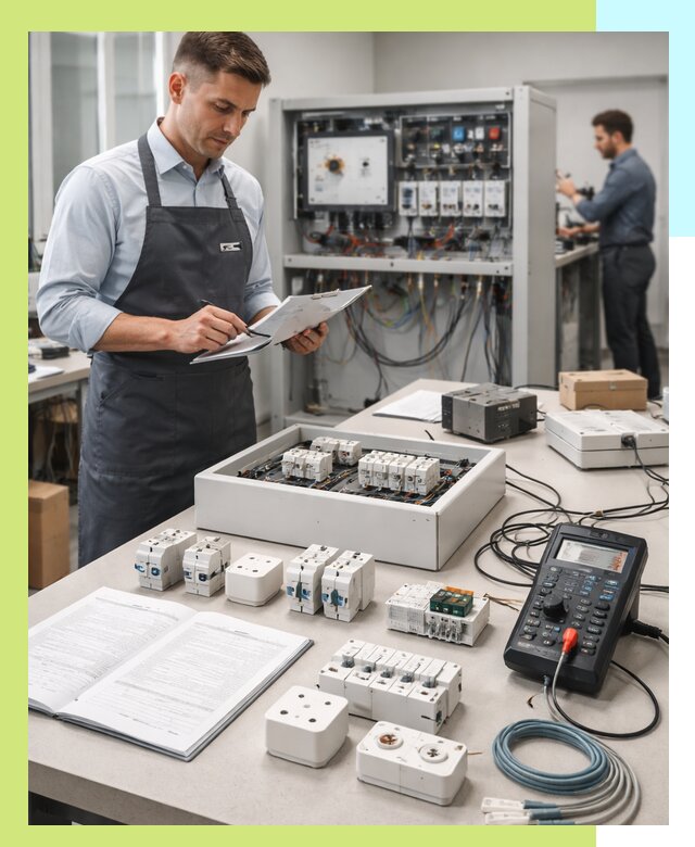 Сертификация низковольтного оборудования для поставок в Шадринске