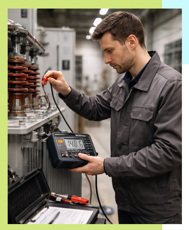 Сертификация высоковольтного оборудования и комплектующих в Шадринске