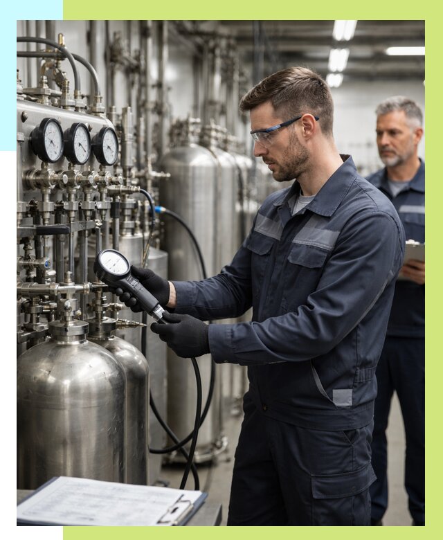 Сертификация оборудования под давлением в Шадринске от 46535 р.|Алешин-Шдр