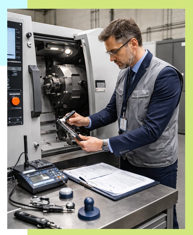 Центр сертификации станков в Шадринске | Алешин-Шдр от 36194 р.