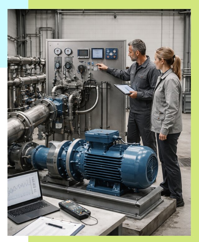 Сертификация насосов в Шадринске под ключ от 15512 р. | Алешин-Шдр