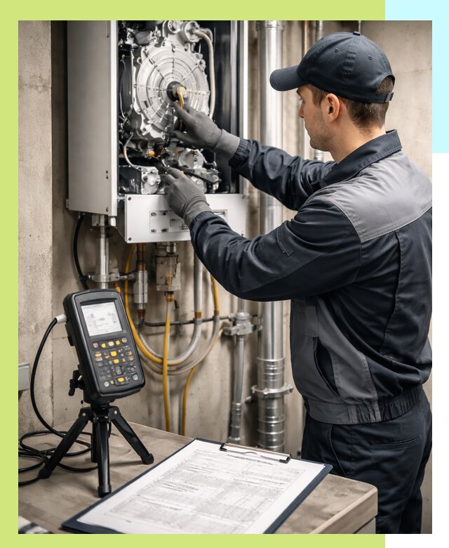 Сертификация газовых котлов в Шадринске — подтверждение соответствия нормам