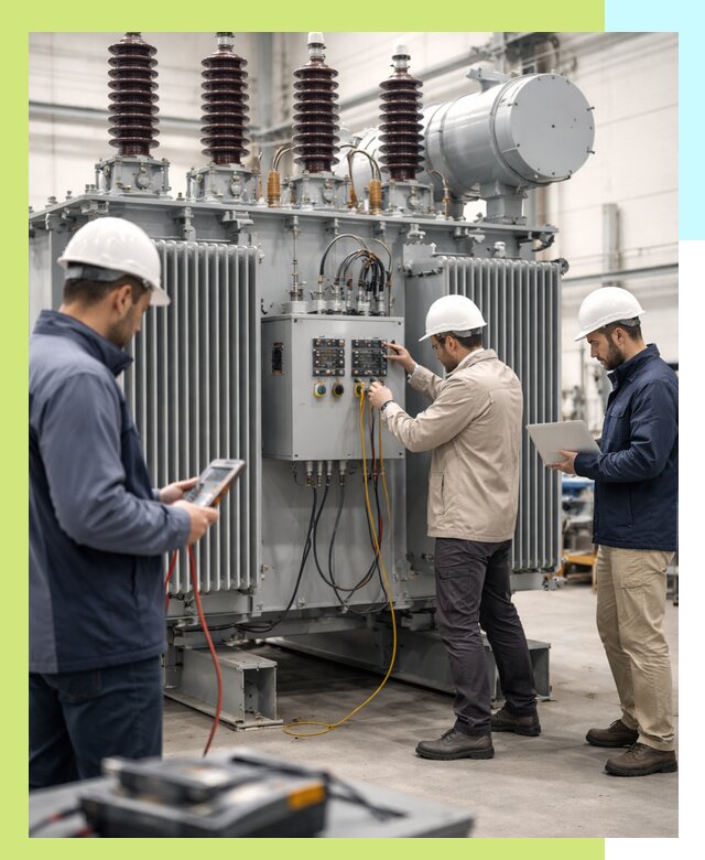 Сертификация трансформаторов в Шадринске по ГОСТ и ТР ТС