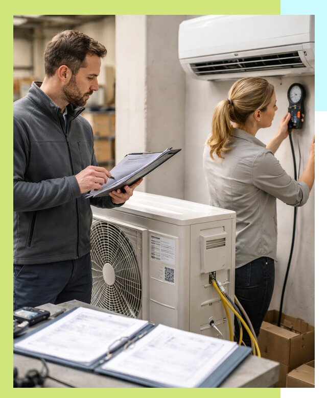 Сертификация кондиционеров в Шадринске документы и испытания