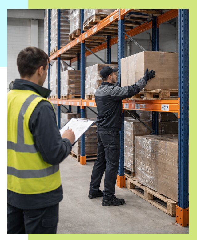 Сертификация стеллажей в Шадринске от 12409 р. под ключ | Алешин-Шдр