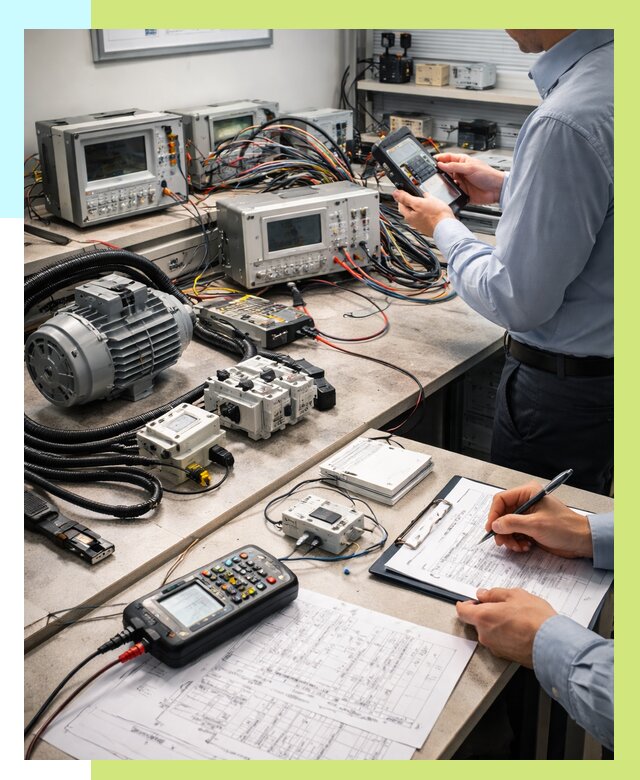 Сертификация электрооборудования в Шадринске от 25853 р. | Алешин-Шдр