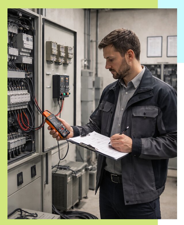 Сертификация электрооборудования и испытания в Шадринске