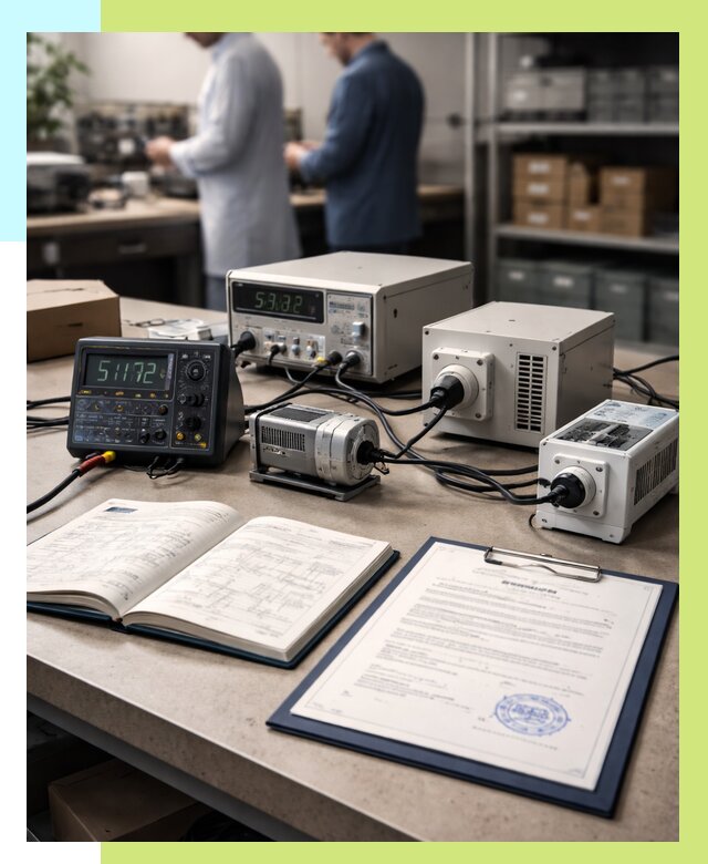 Сертификация электроприборов в Шадринске от 25853 р., Алешин-Шдр