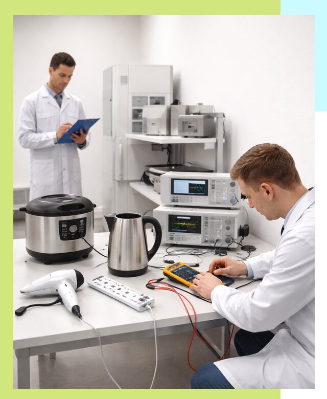 Сертификация электроприборов и электрооборудования в Шадринске